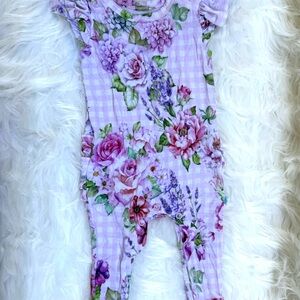 Posh Peanut Romper